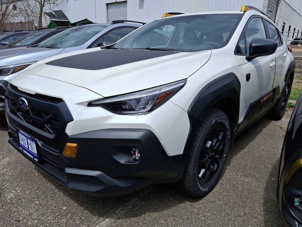 new 2025 Subaru Crosstrek car, priced at $34,739