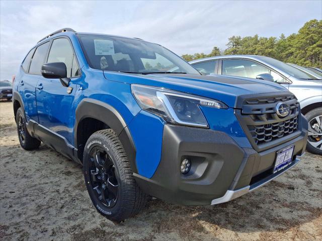 new 2025 Subaru Forester car, priced at $39,379