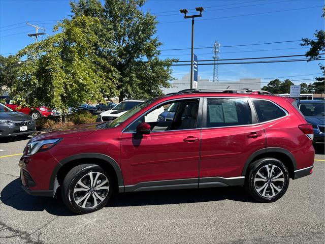 used 2022 Subaru Forester car, priced at $28,237