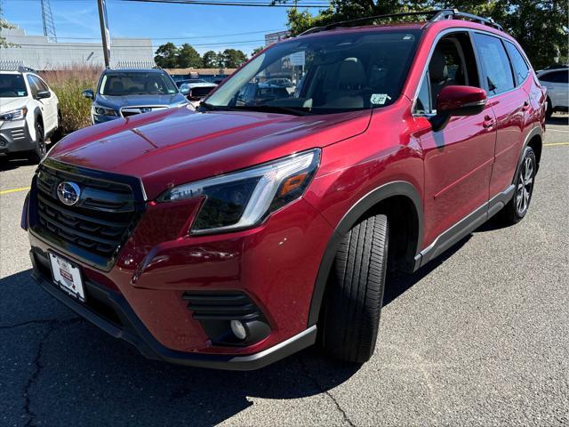 used 2022 Subaru Forester car, priced at $28,237