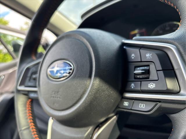 used 2022 Subaru Crosstrek car, priced at $28,837