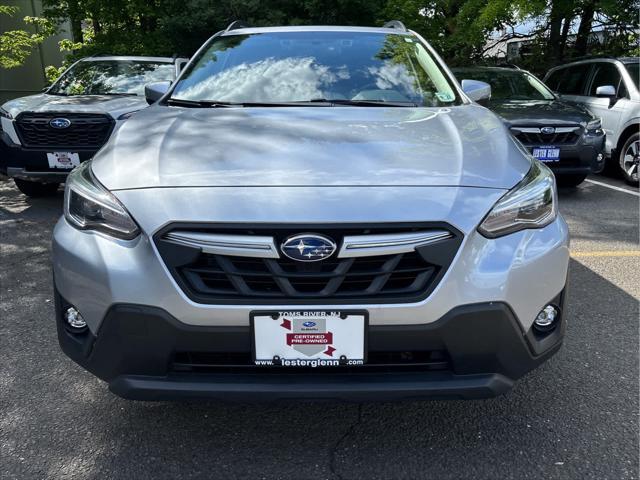 used 2022 Subaru Crosstrek car, priced at $28,837