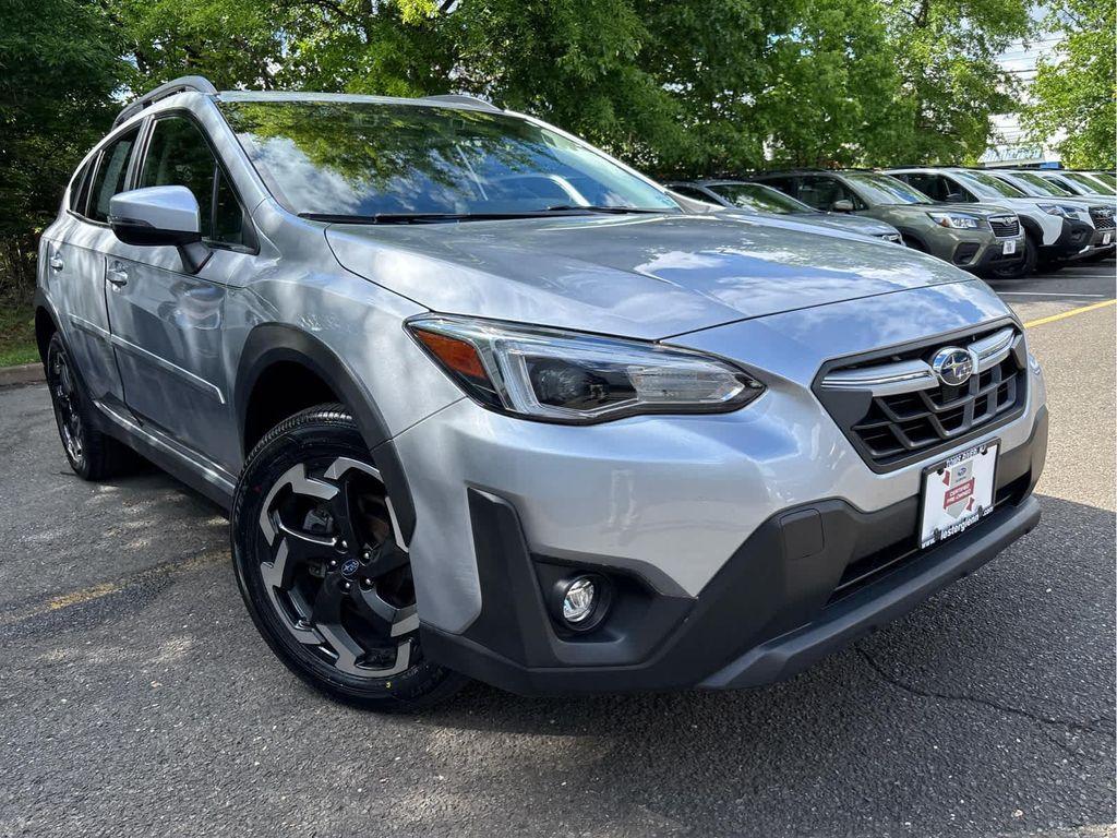 used 2022 Subaru Crosstrek car, priced at $24,637