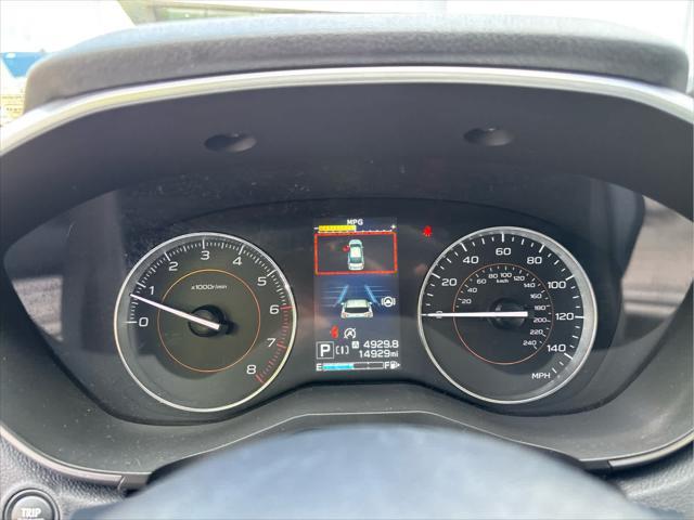 used 2022 Subaru Crosstrek car, priced at $28,837