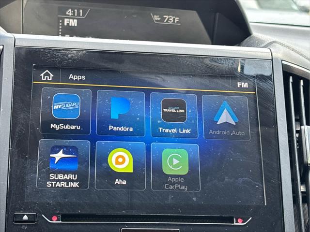 used 2022 Subaru Crosstrek car, priced at $28,837
