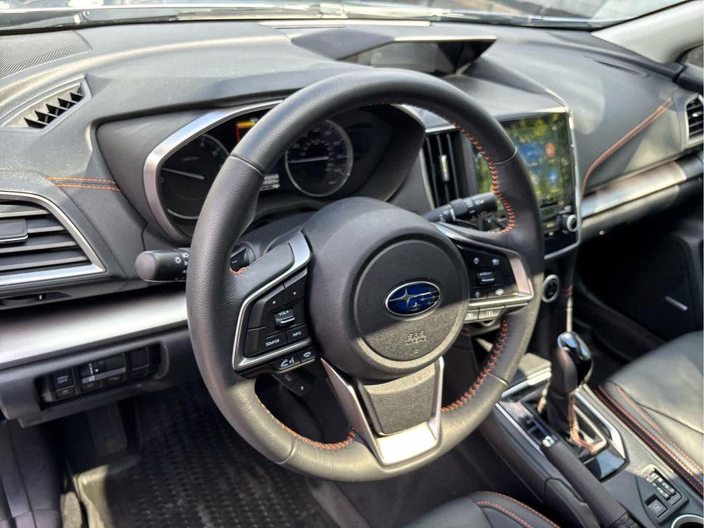 used 2022 Subaru Crosstrek car, priced at $24,637
