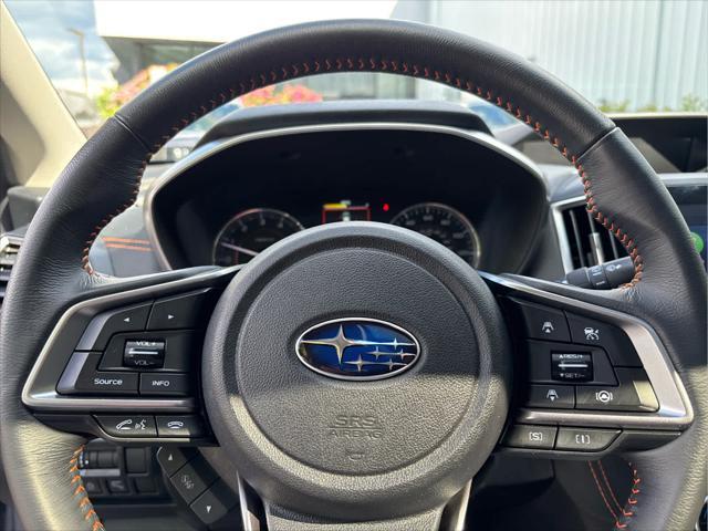 used 2022 Subaru Crosstrek car, priced at $28,837