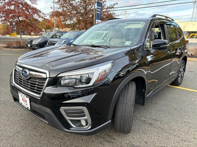 used 2021 Subaru Forester car, priced at $26,937