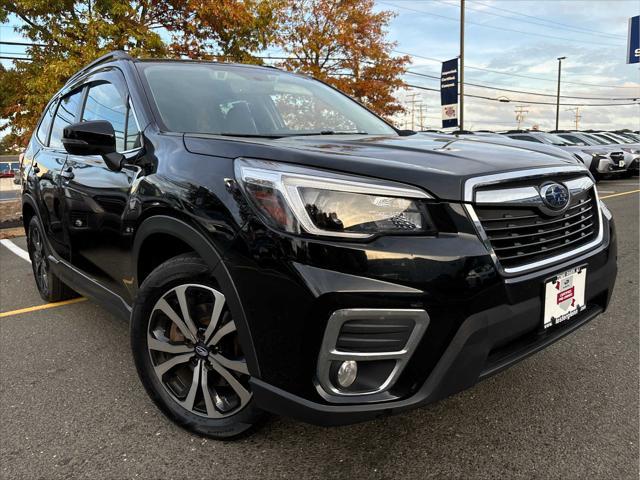 used 2021 Subaru Forester car, priced at $26,937