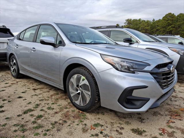 new 2025 Subaru Legacy car, priced at $29,053