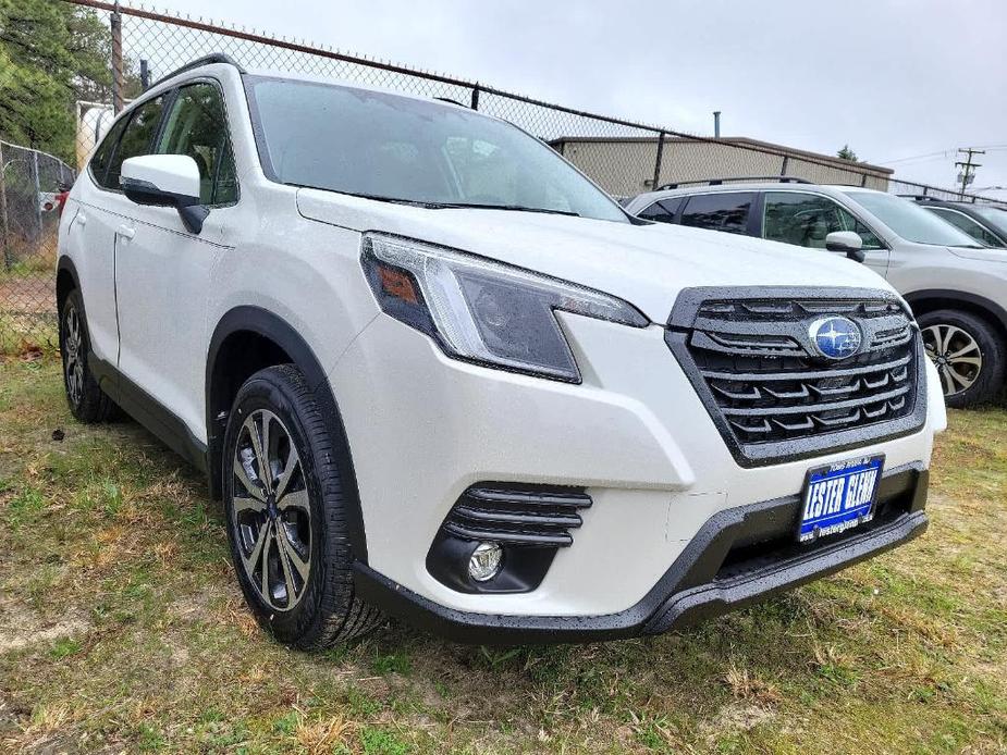 new 2024 Subaru Forester car, priced at $38,437