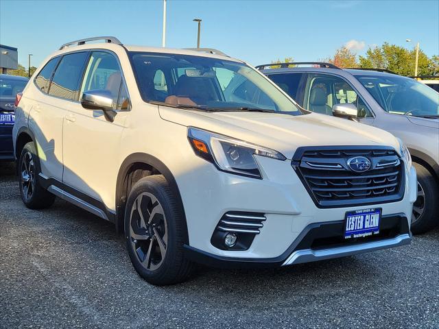 used 2023 Subaru Forester car, priced at $39,321