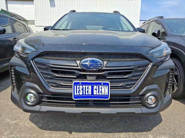 new 2025 Subaru Outback car, priced at $38,541
