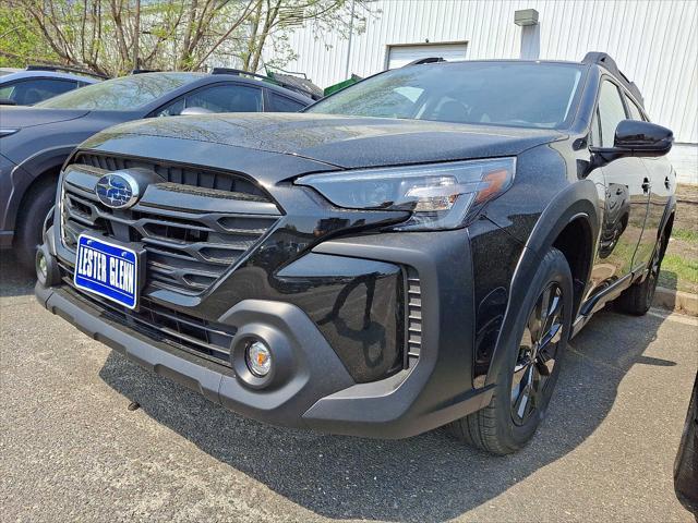 new 2025 Subaru Outback car, priced at $38,541