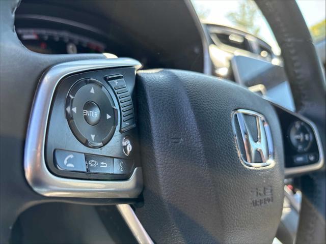 used 2018 Honda CR-V car, priced at $20,637