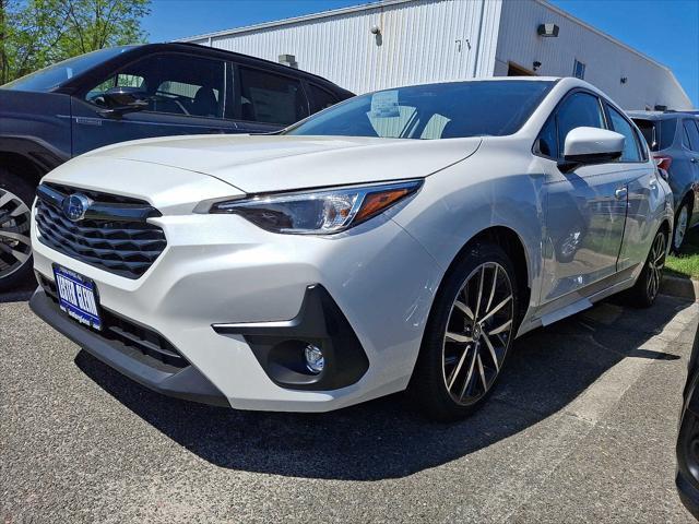 new 2025 Subaru Impreza car, priced at $29,239