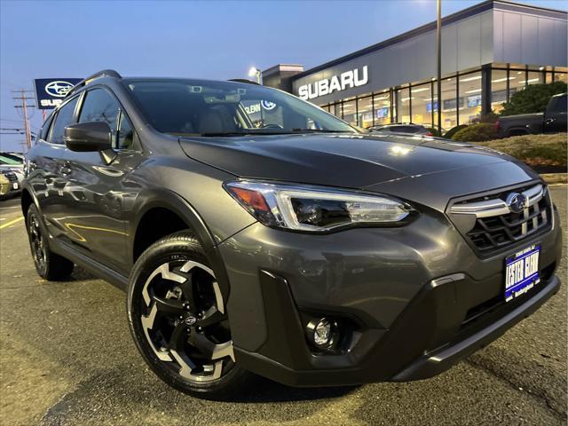 used 2021 Subaru Crosstrek car, priced at $26,337