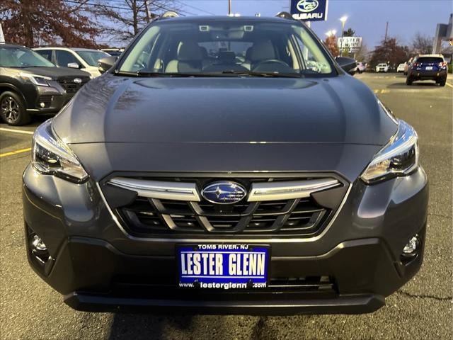 used 2021 Subaru Crosstrek car, priced at $26,337