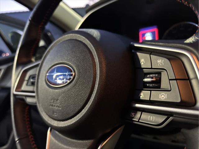 used 2021 Subaru Crosstrek car, priced at $26,337