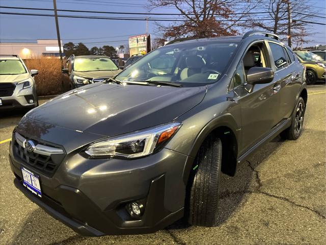 used 2021 Subaru Crosstrek car, priced at $26,337