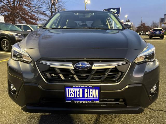 used 2021 Subaru Crosstrek car, priced at $26,337