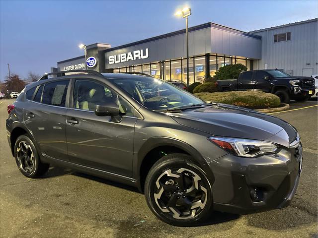 used 2021 Subaru Crosstrek car, priced at $26,337