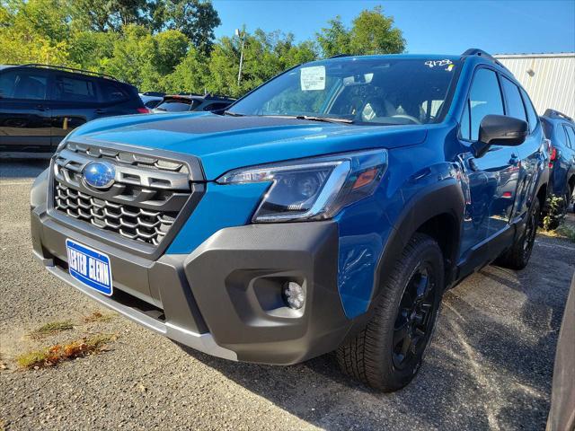 new 2024 Subaru Forester car, priced at $39,052