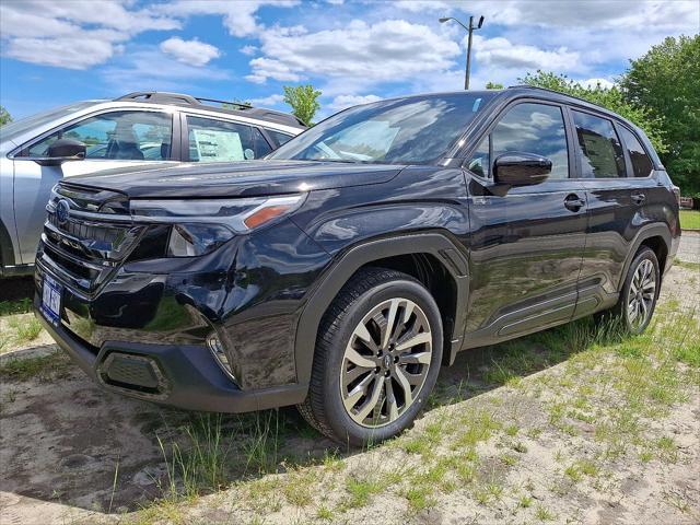 new 2025 Subaru Forester Hybrid car, priced at $44,262