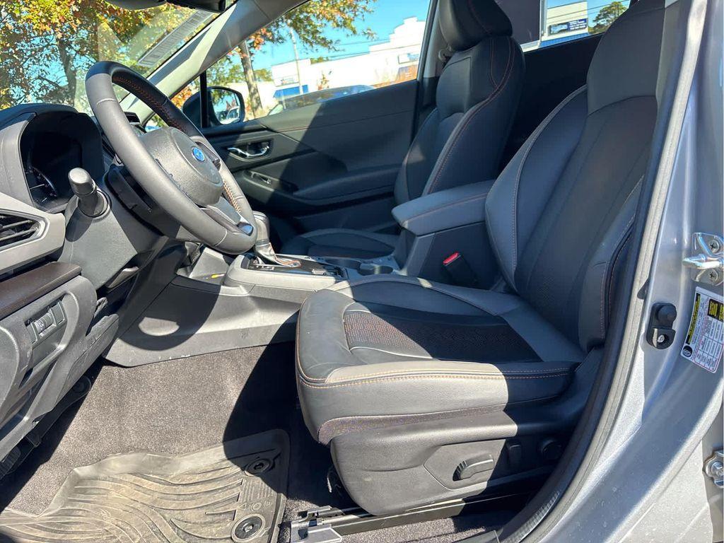 used 2025 Subaru Crosstrek car, priced at $30,637
