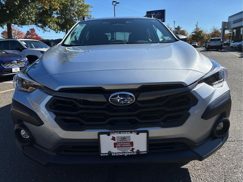 used 2025 Subaru Crosstrek car, priced at $30,637