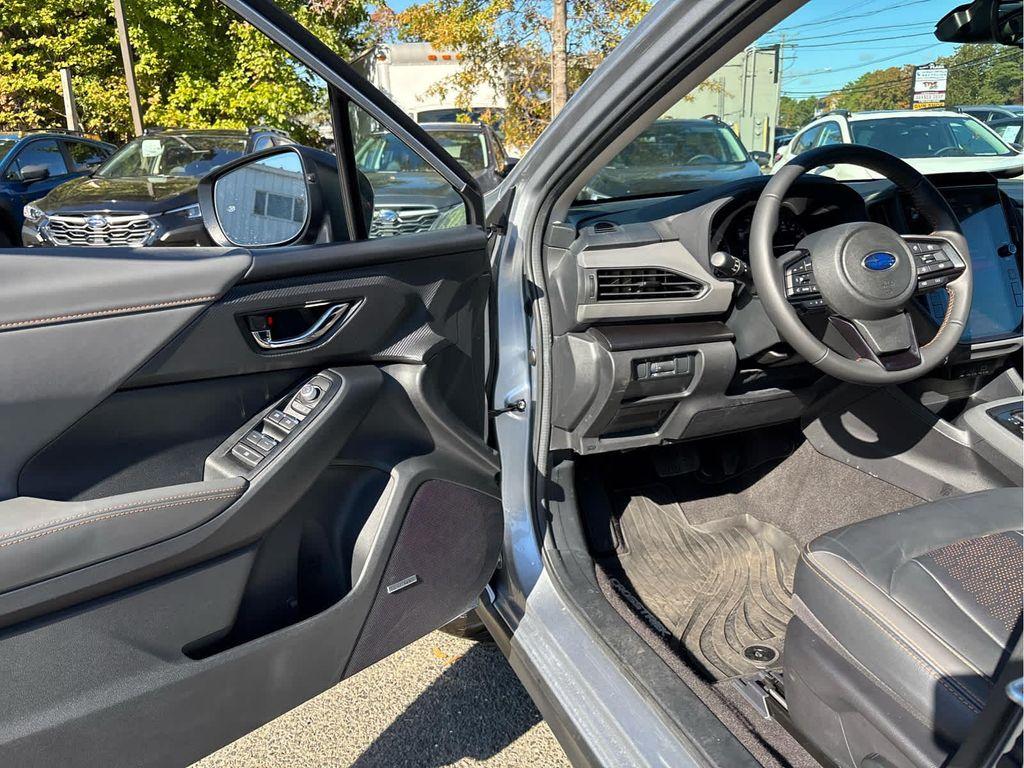 used 2025 Subaru Crosstrek car, priced at $30,637