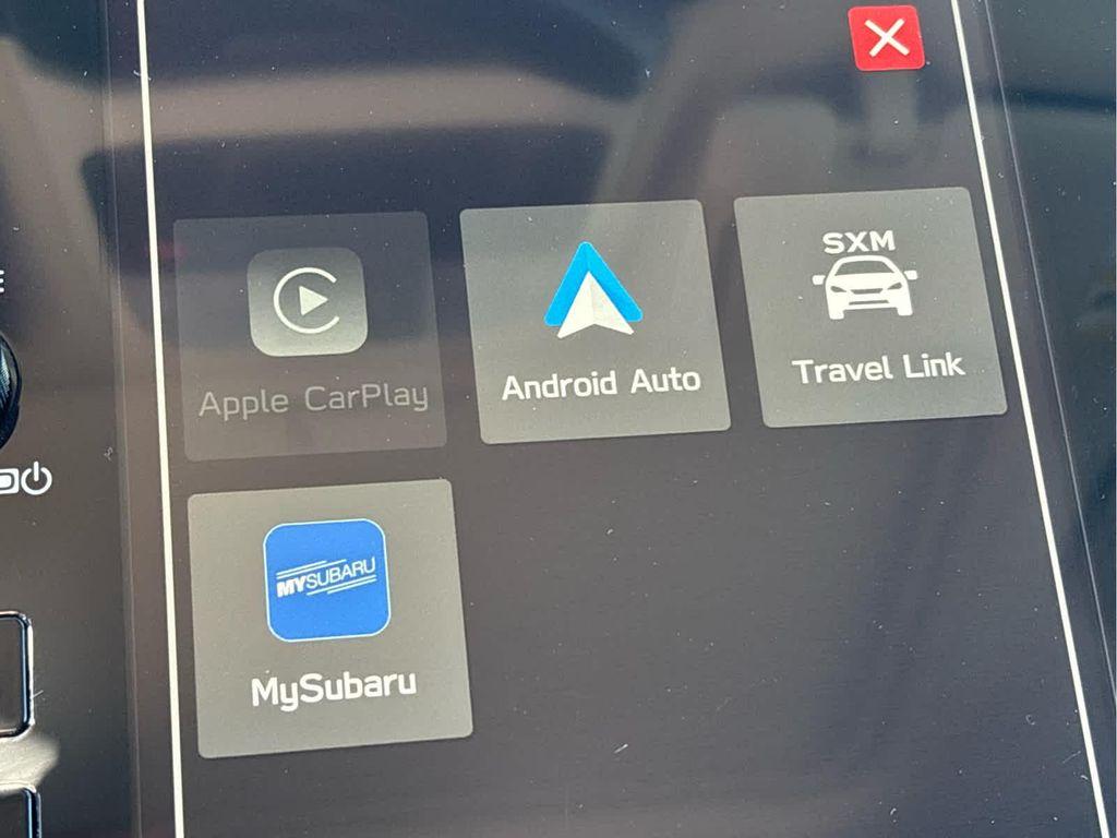 used 2025 Subaru Crosstrek car, priced at $30,637