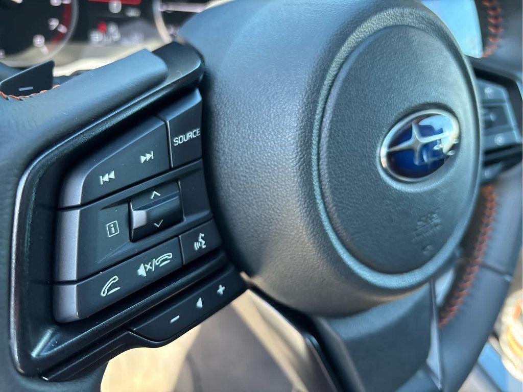 used 2025 Subaru Crosstrek car, priced at $30,637