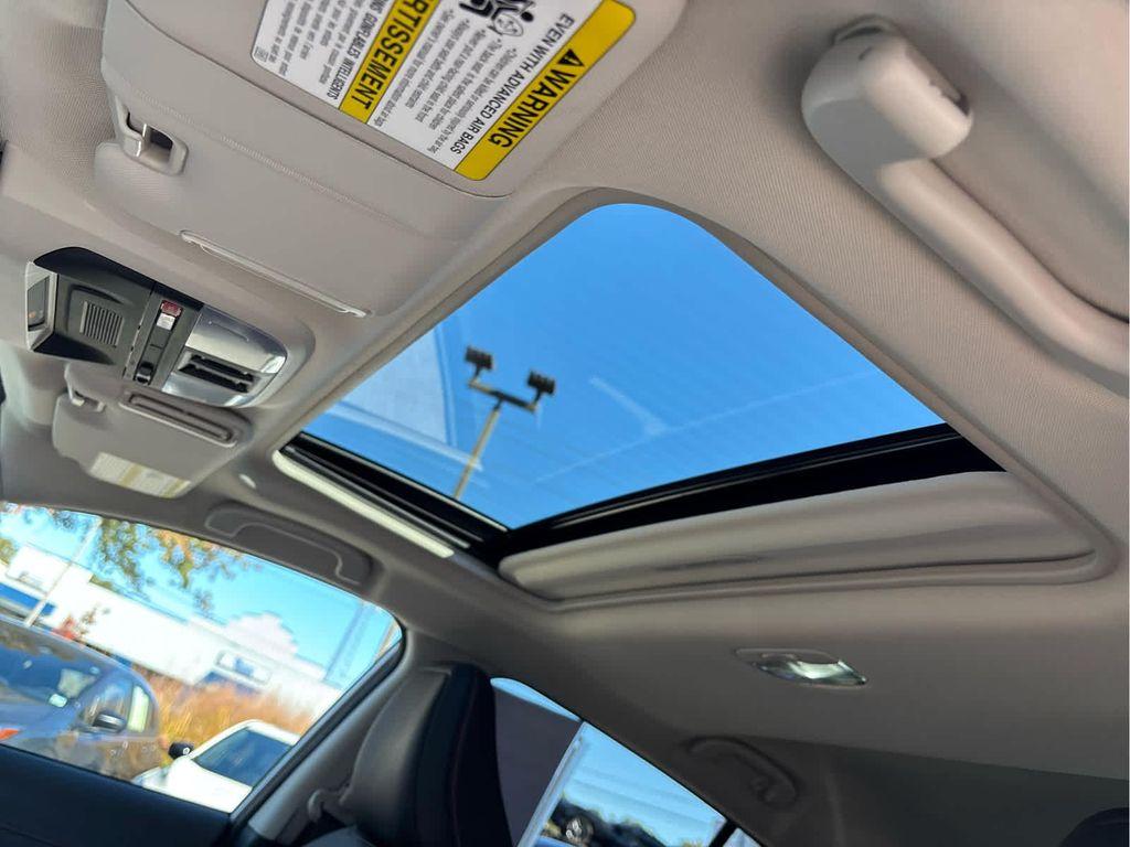 used 2025 Subaru Crosstrek car, priced at $30,637