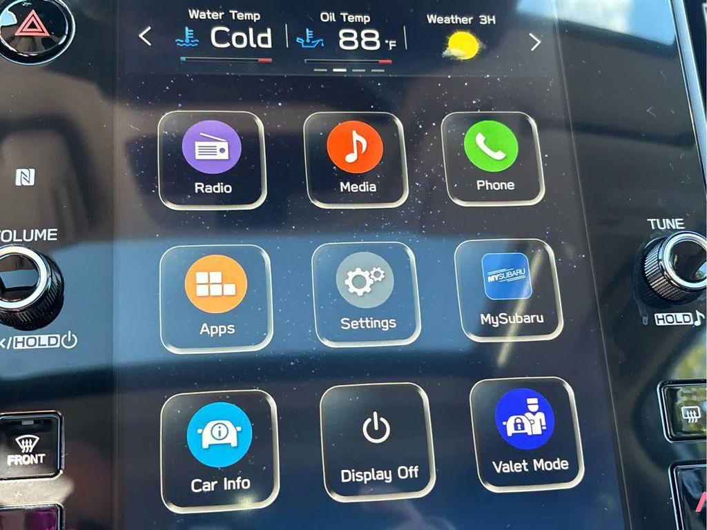 used 2025 Subaru Crosstrek car, priced at $30,637