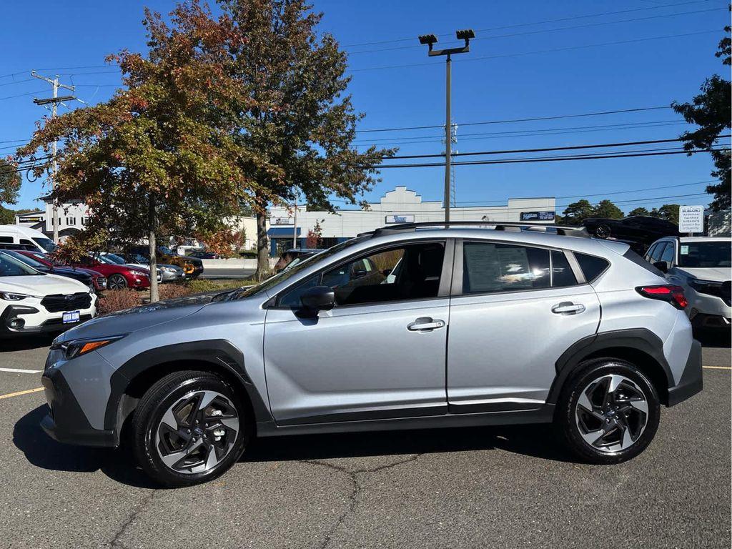 used 2025 Subaru Crosstrek car, priced at $30,637