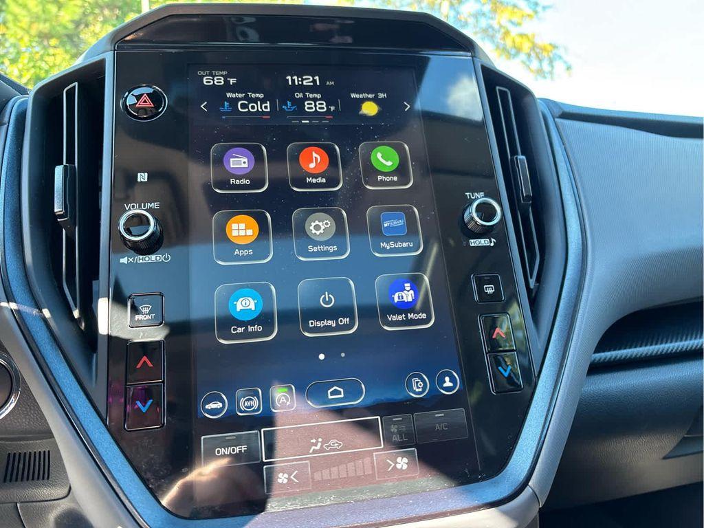 used 2025 Subaru Crosstrek car, priced at $30,637