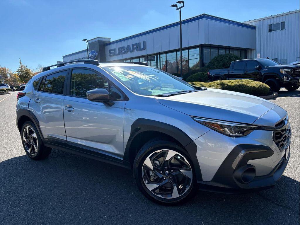 used 2025 Subaru Crosstrek car, priced at $30,637