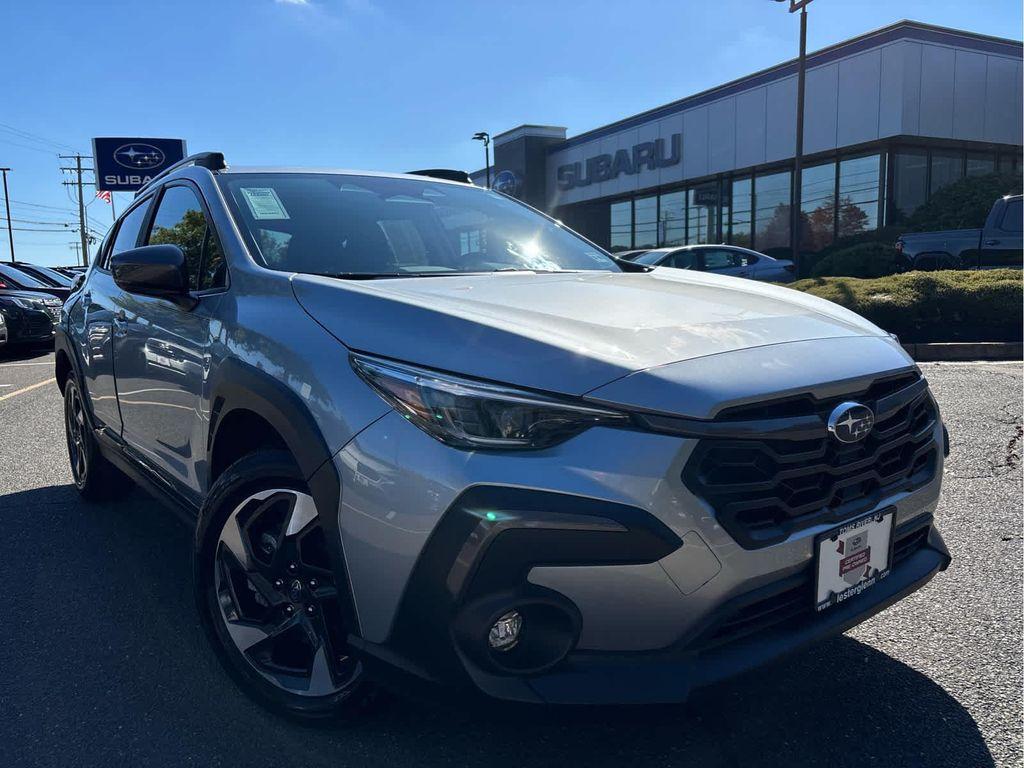 used 2025 Subaru Crosstrek car, priced at $30,637