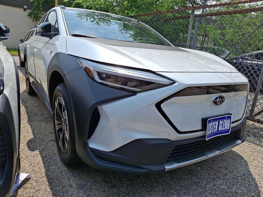 new 2025 Subaru Solterra car, priced at $40,144