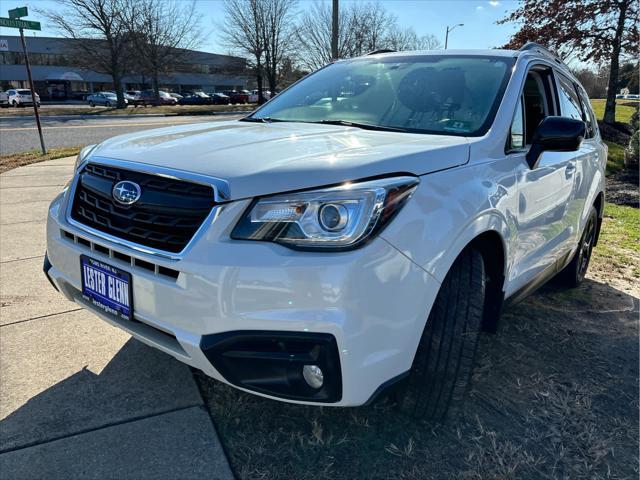 used 2018 Subaru Forester car, priced at $18,337