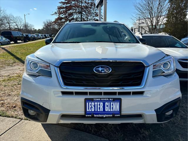 used 2018 Subaru Forester car, priced at $18,337