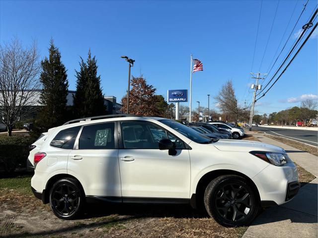 used 2018 Subaru Forester car, priced at $18,337