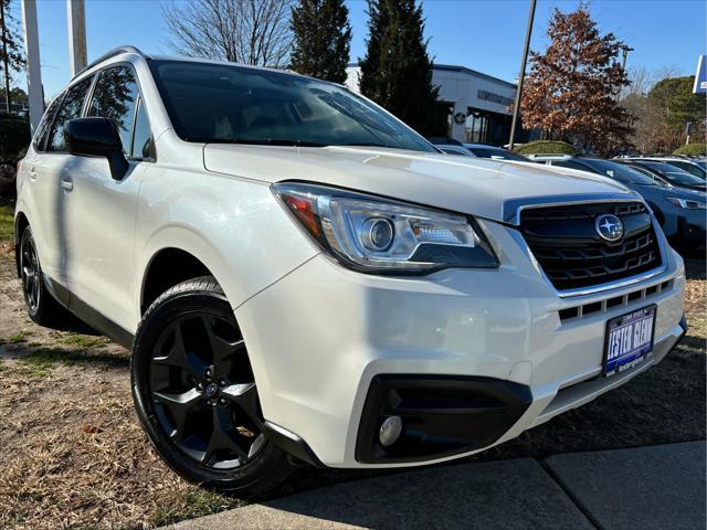 used 2018 Subaru Forester car, priced at $18,337