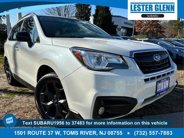 used 2018 Subaru Forester car, priced at $18,337