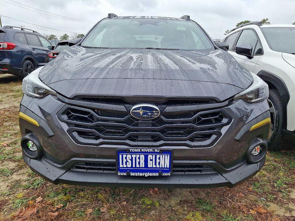 new 2026 Subaru Crosstrek car, priced at $32,071