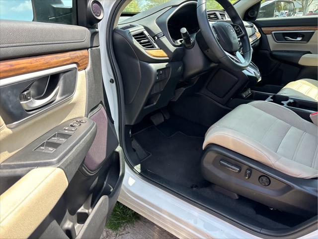 used 2020 Honda CR-V car, priced at $26,537