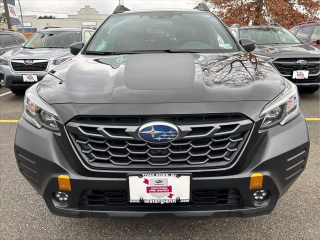 used 2023 Subaru Outback car, priced at $32,537