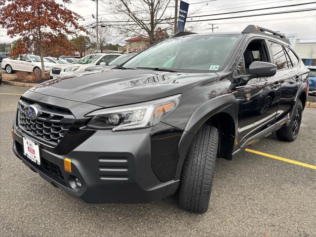 used 2023 Subaru Outback car, priced at $32,537