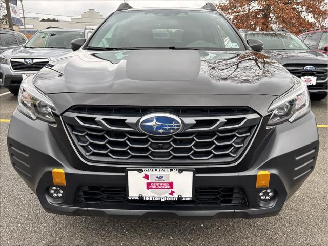 used 2023 Subaru Outback car, priced at $32,537